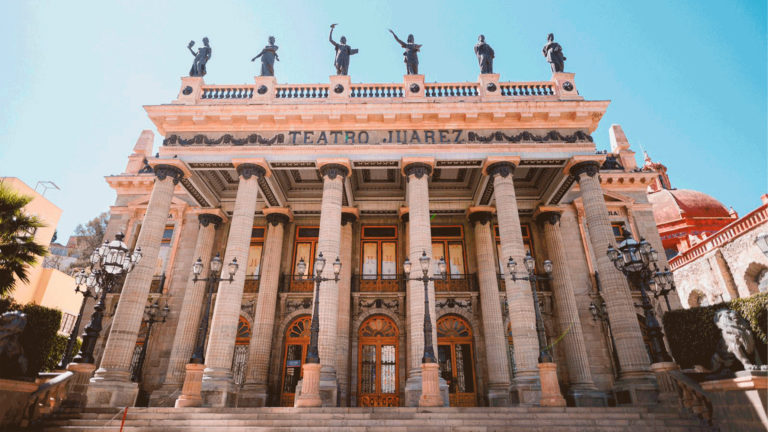 Descubre el lado más vibrante de Guanajuato en el Cervantino