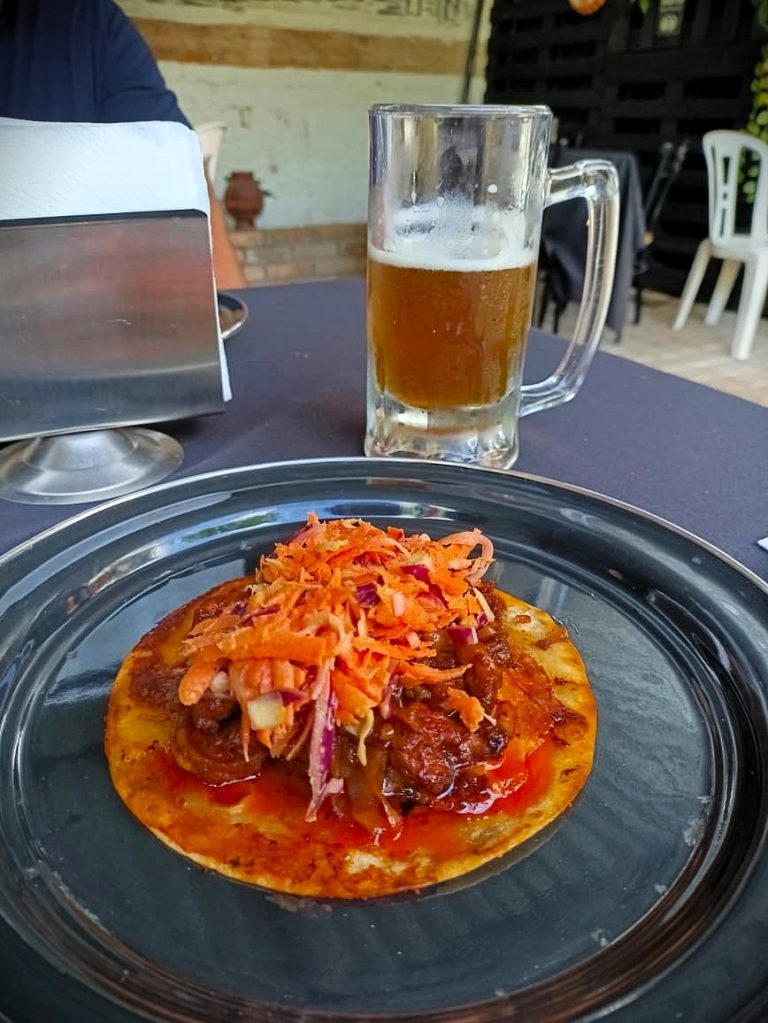 Tostada Vayami