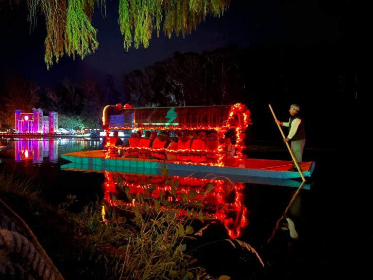 Catrinerías 2025 en Chautla: noches de leyendas y tradición