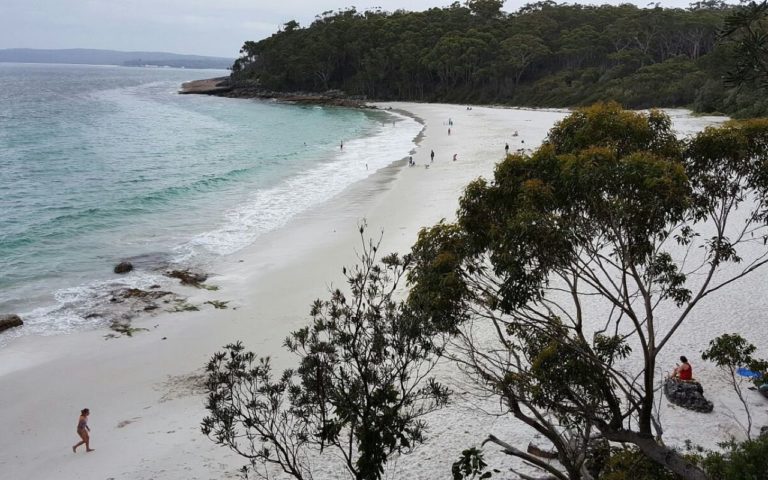 Parque Nacional Arenas Blancas: senderismo, trineos y más