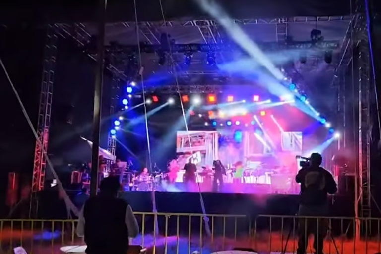 Baile con Causa en Puebla: música y solidaridad por familias de la Sierra Norte