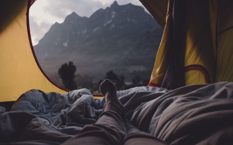 Estos son los mejores lugares para acampar en Puebla