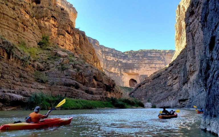 Cañón de Santa Elena, una aventura entre montañas