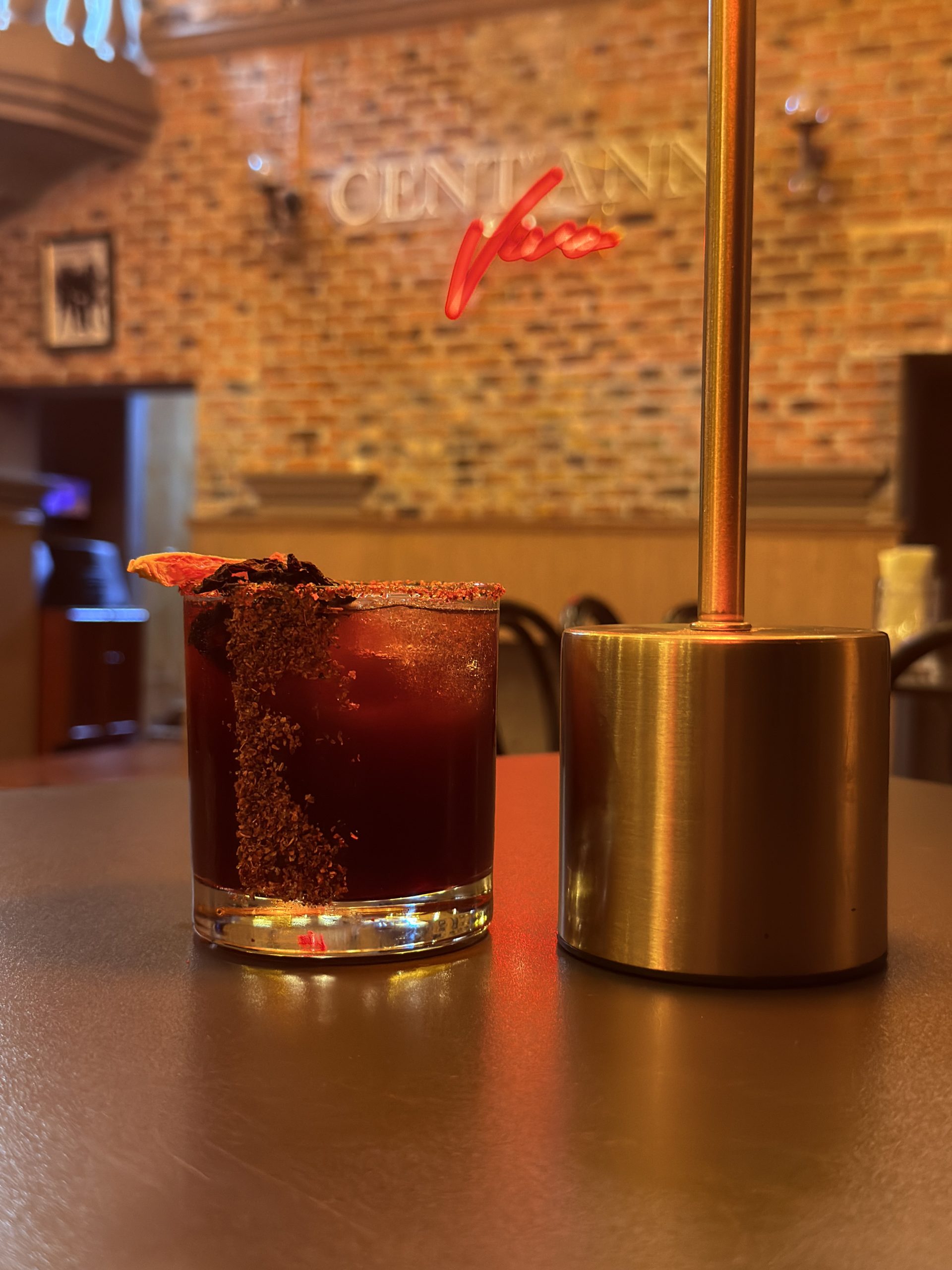 cent'anni san miguel de allende bebidas