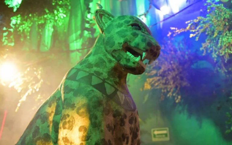 Entre velas y cempasúchil: el Mictlán cobra vida en Chihuahua este Día de Muertos