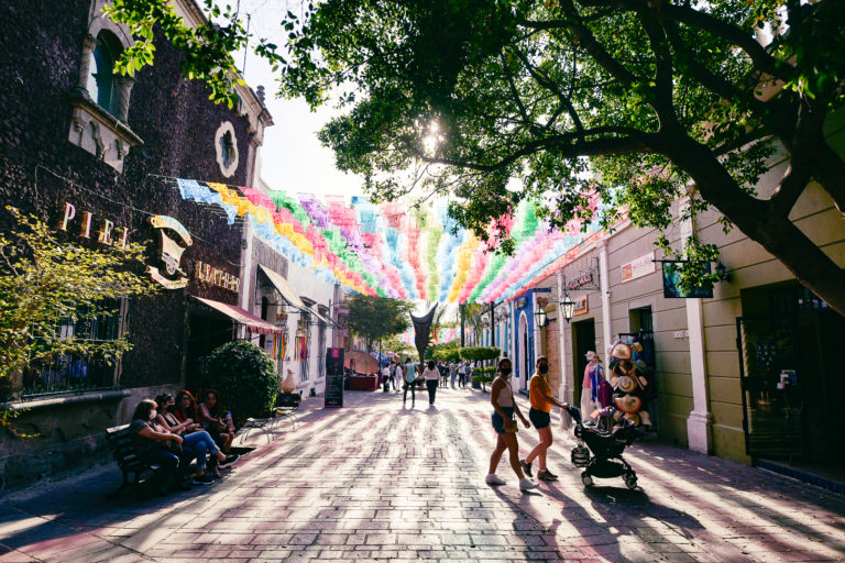 Jalisco: ruta tequilera y paseo por Tlaquepaque, ¡salud!