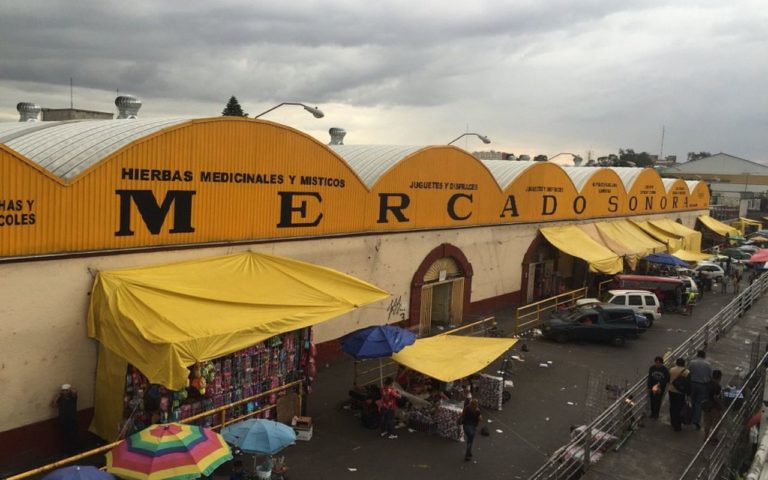Mercado Sonora: donde lo mágico y oscuro se encuentra