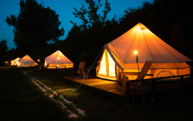 Glampings en Puebla: experiencias de lujo y naturaleza