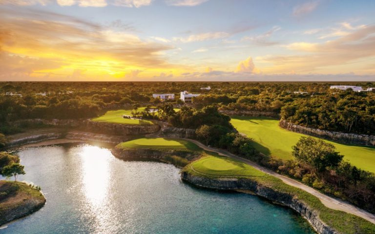Riviera Maya y Golf: la experiencia que no sabías que necesitabas