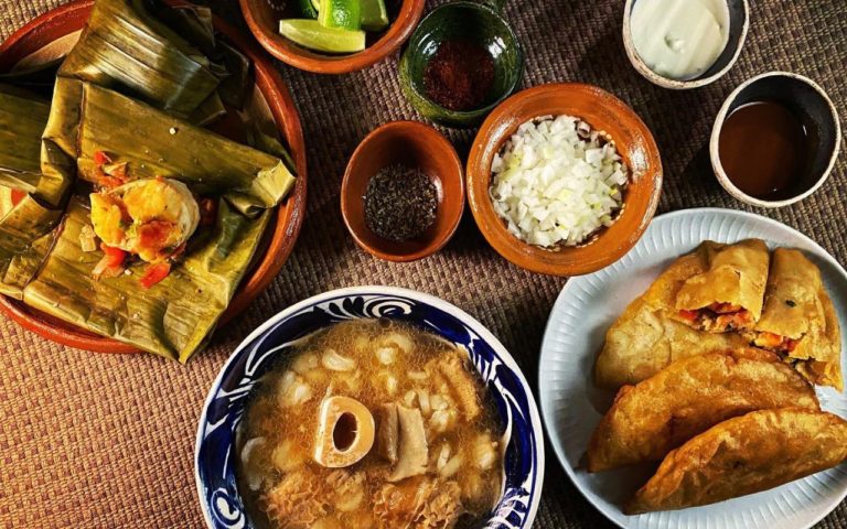 Platillos típicos de Oaxaca que conquistan cualquier paladar