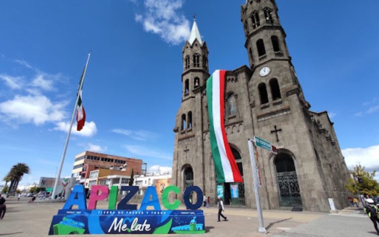 Descubre Apizaco, corazón ferroviario de Tlaxcala