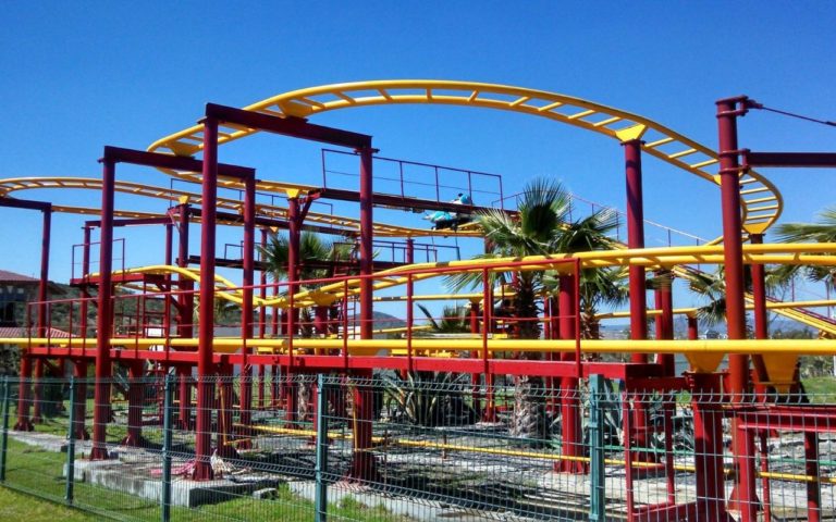 Parque Bicentenario, un día entre agua, sol y aventura