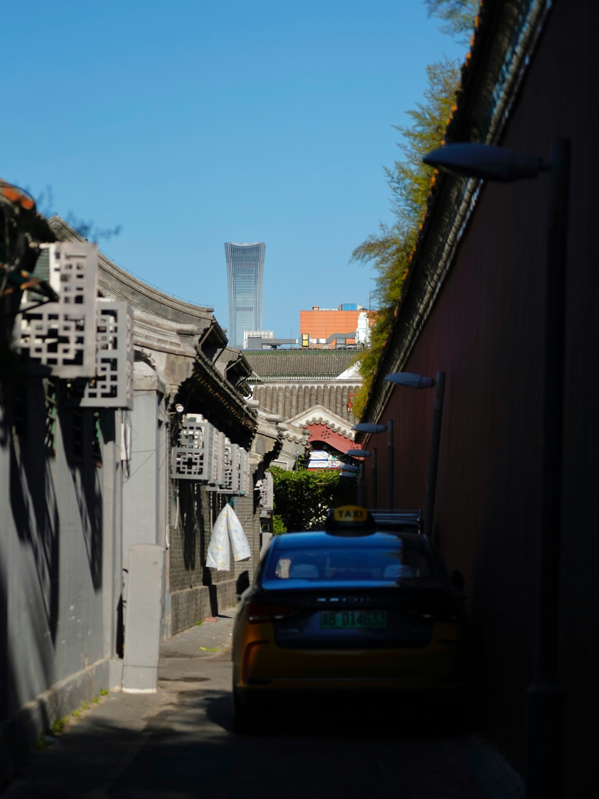 pekín china qué hacer callejones