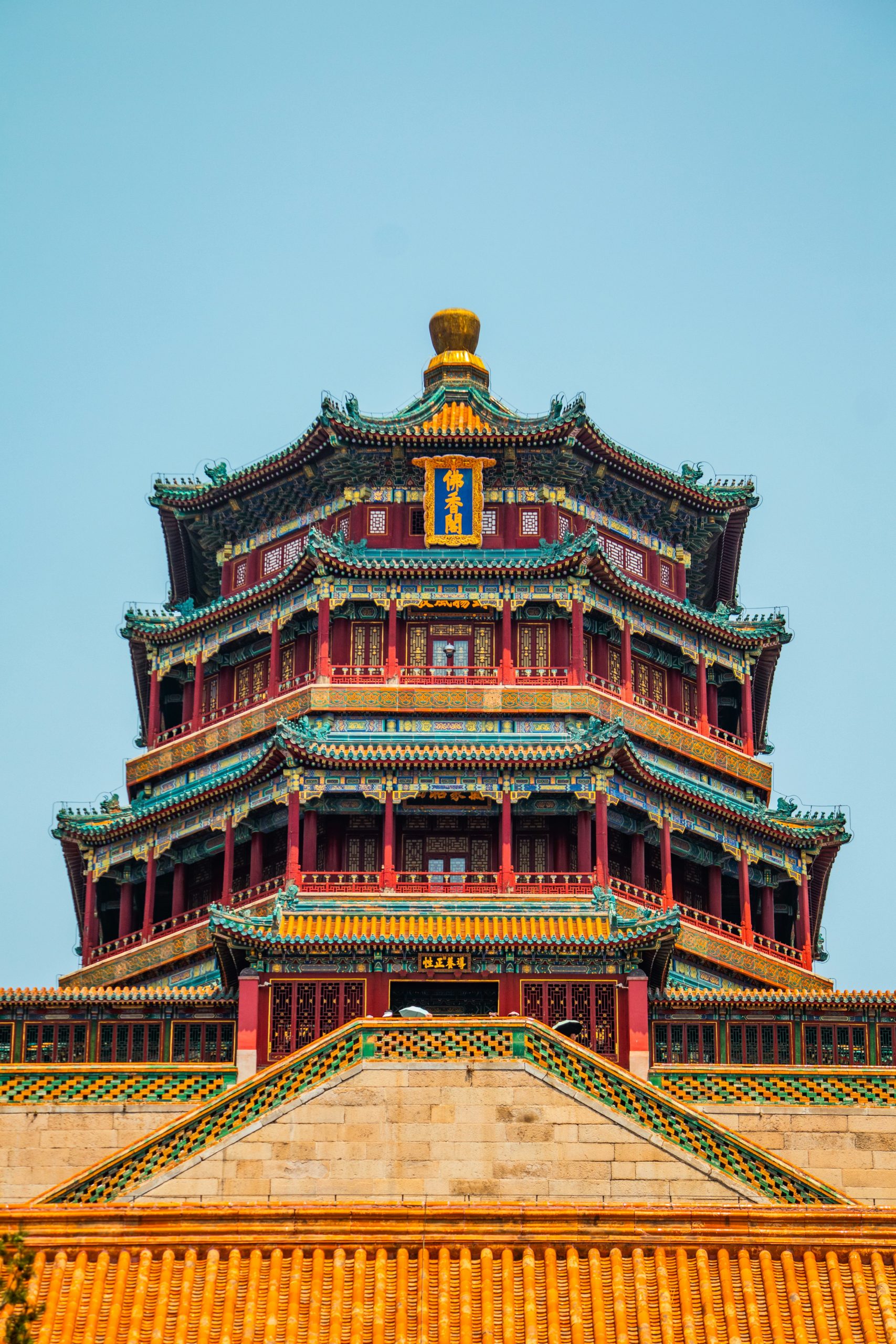 pekín china qué hacer palacio verano