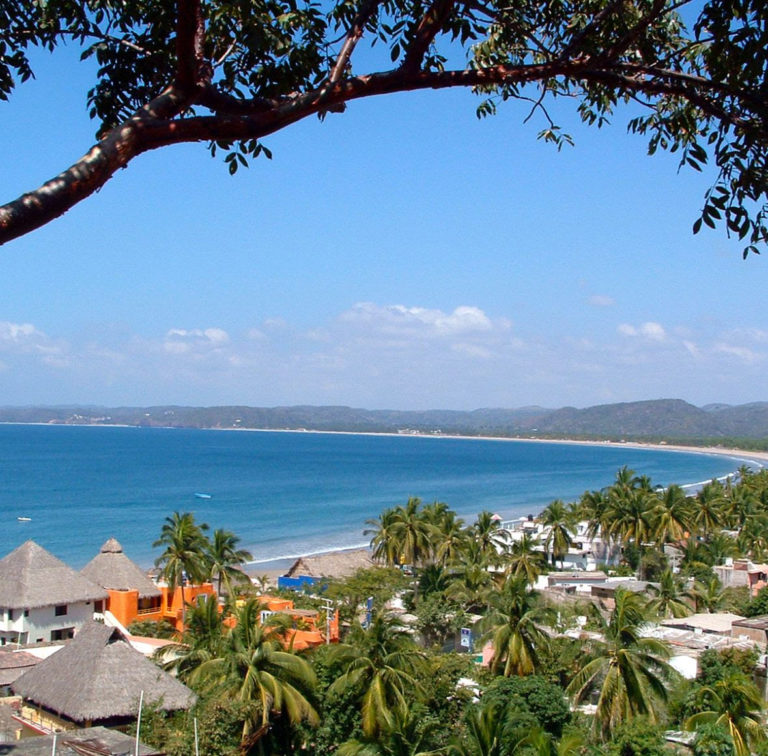 Playas y naturaleza en Costalegre para disfrutar sin prisas
