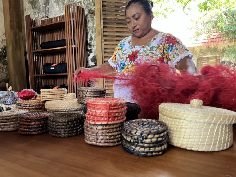 yucatán-más-allá-de-Mérida-artesanías
