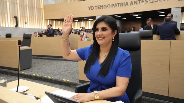 Impulsa Delfina Pozos iniciativa para reconocer y atender la salud mental materna en los servicios de salud pública