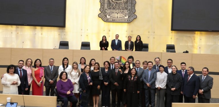 Designa LXII Legislatura al diputado Pável Gaspar como presidente de la Junta de Gobierno y Coordinación Política