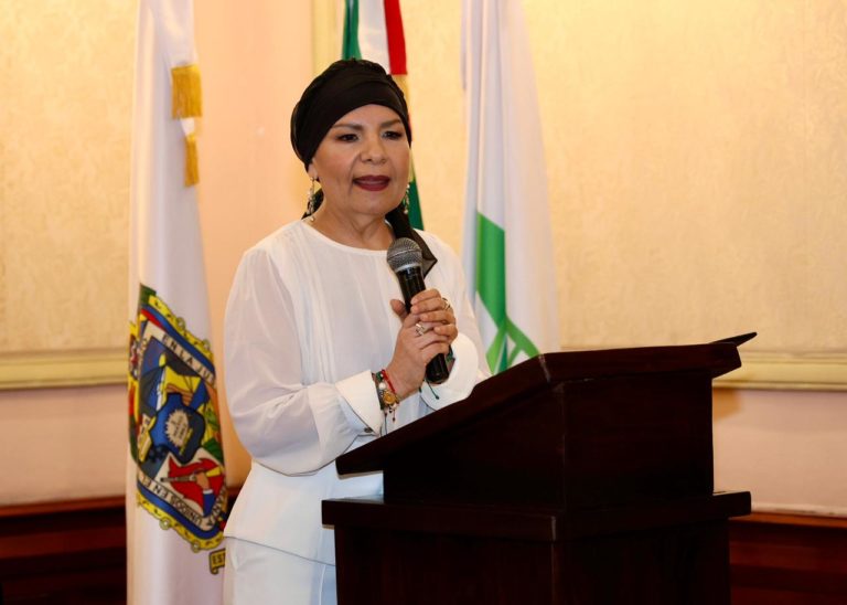 Presentó Beatriz Manrique su Primer Informe Legislativo