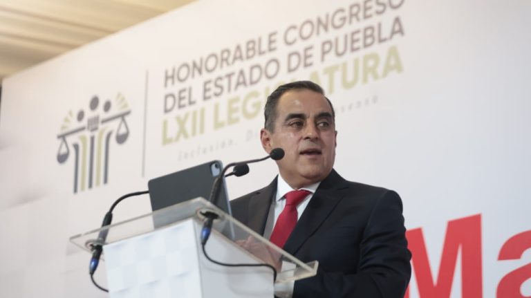 En su Primer Informe, diputado Mauricio Céspedes destaca el compromiso de trabajar por una Puebla más justa, segura e igualitaria