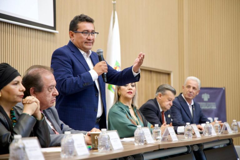 Congreso de Puebla signa Convenio de Colaboración con la Sociedad Española de Beneficencia de Puebla