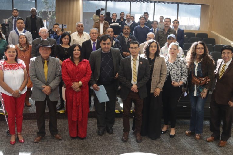 Realiza Congreso “Parlamento de Derechos Humanos Otoño 2025”; analizan situación migratoria