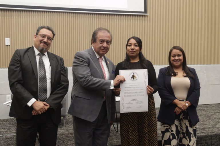 Reflexionan en Congreso del Estado sobre la evolución de la justicia