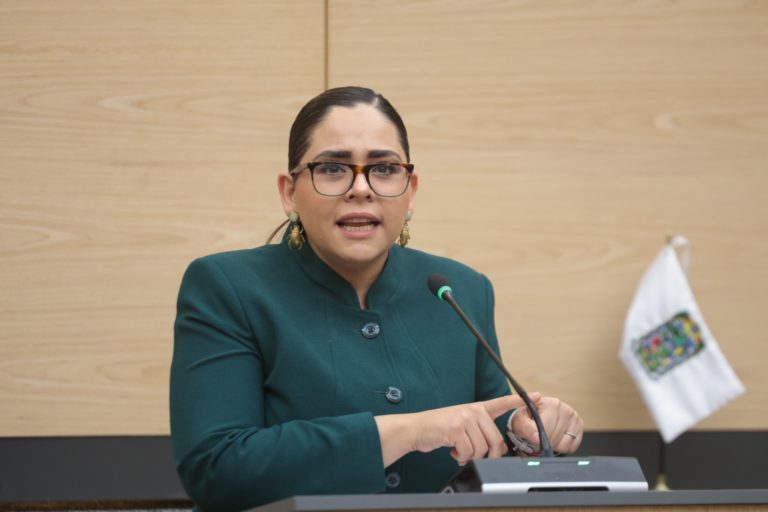 Promueve diputada Guadalupe Vargas iniciativa para fortalecer protección civil en municipios