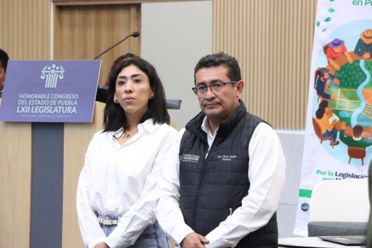 Se llevó a cabo en el Congreso del Estado el foro de parlamento abierto para analizar la legislación hídrica en el país