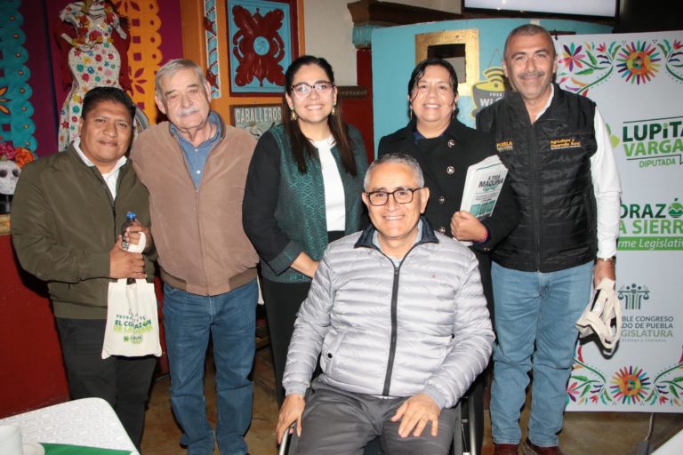 Legislar es escuchar, trabajar y transformar, afirma la diputada Guadalupe Vargas en su Primer Informe