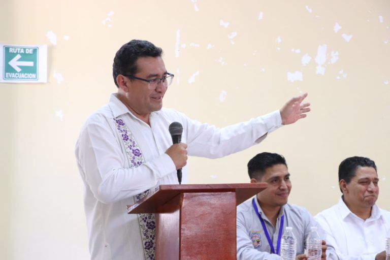 En Chiautla de Tapia, Pavel Gaspar y Xel Arianna encabezan 2o. Cine Debate