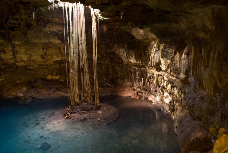 Ecoturismo en Yucatán: cenotes, manglares y comunidad