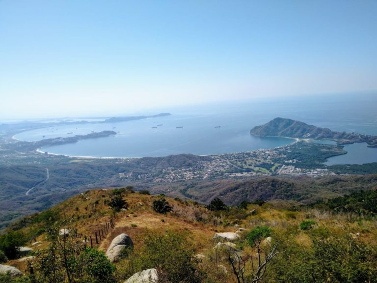 Cerro de Toro Manzanillo_Foto cortesía H. Ayuntamiento de Manzanillo