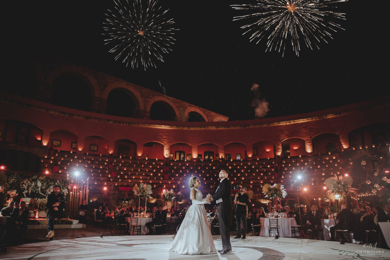 Zacatecas: el nuevo destino top para bodas destino en México