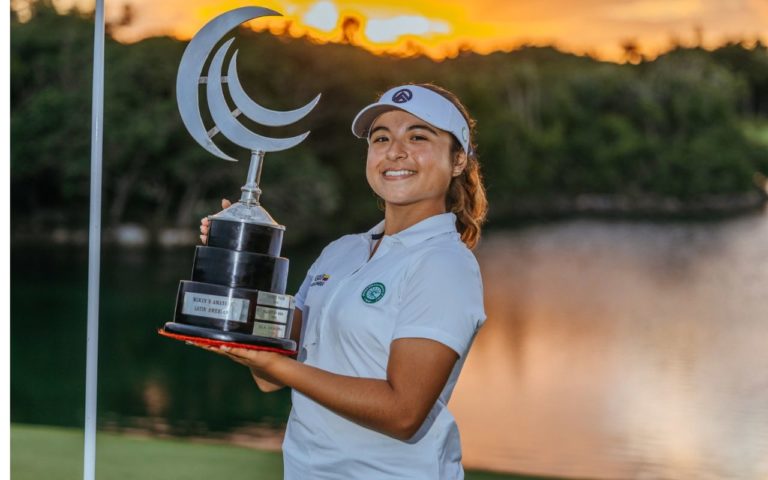 Así ganó Majo Marín el WALA 2025