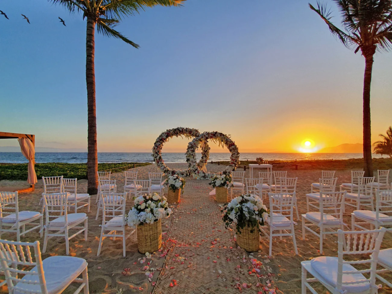 Entre lujo y mar: 4 sitios de boda en Nayarit espectaculares
