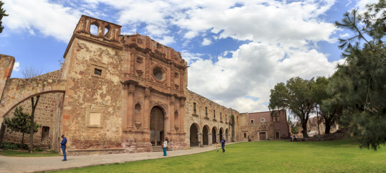 Museo Rafael Coronel – 0366-Panorámica
