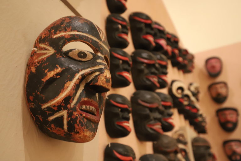 Museo Rafael Coronel