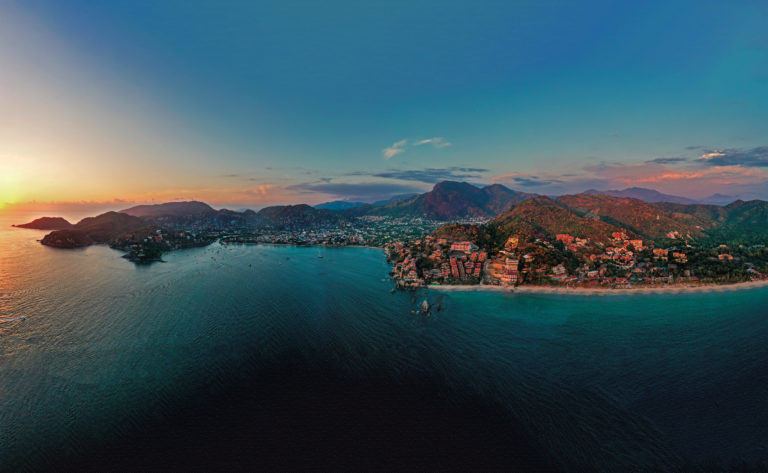 Ixtapa Zihuatanejo, destino para reconectar cuerpo y mente