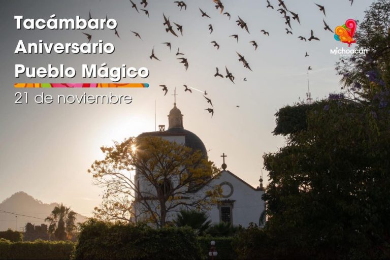 Tacámbaro celebra 13 años como Pueblo Mágico (6)