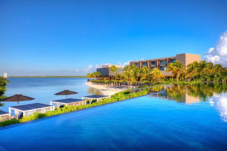 NIZUC Resort & Spa, elegido como el mejor hotel del año