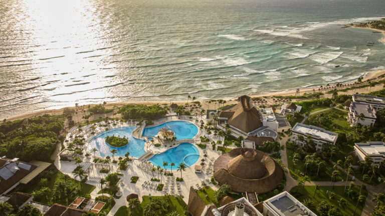 Bahia Principe Grand Tulum, refugio natural en el Caribe