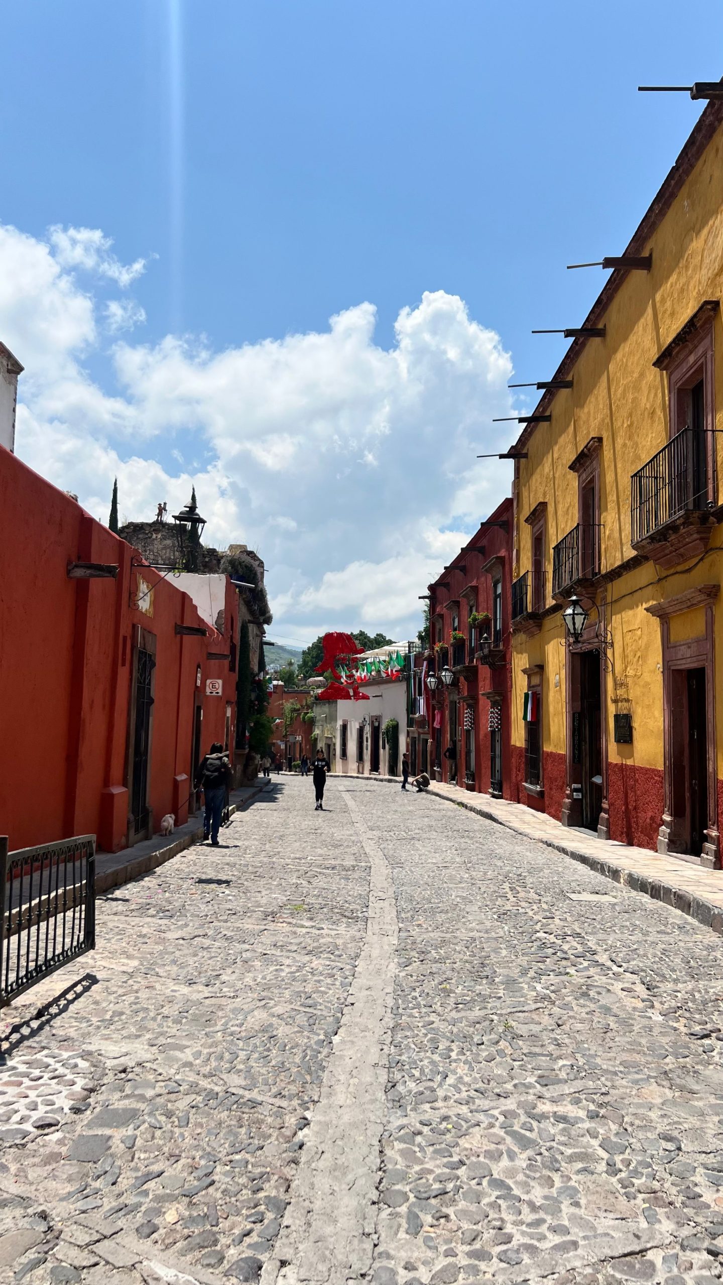 calles san miguel de allende