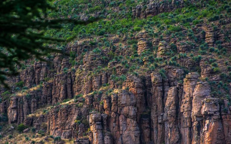 Cañón El Chán: el atractivo natural que sorprende a todo visitante