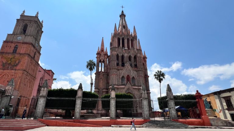 San Miguel de Allende: encanto colonial, arte y lujo