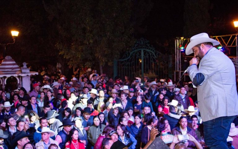 Jerez celebra sabores y tambora en un festival único