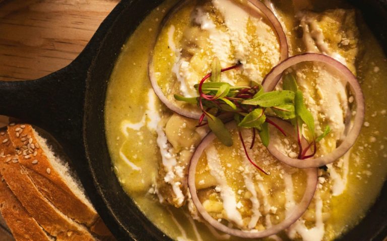 Huauchinango celebra la Fiesta de la Enchilada 2025