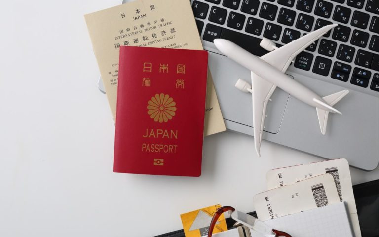 Qué hacer si llegas a perder el pasaporte durante tu viaje