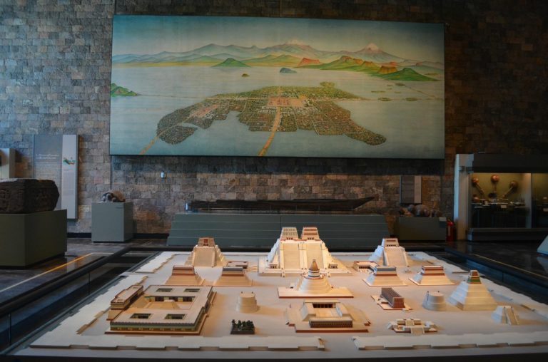 museo-nacional-de-antropología-mexico