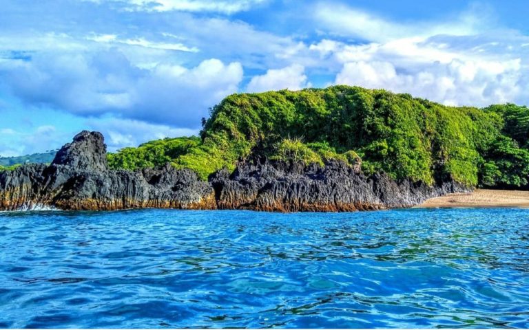 Punta Roca Partida: aventura entre acantilados y mar en Veracruz